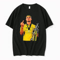 Official Ronaldo Middle Finger Champions State Of Mind 25 26 Football Legend T Shirts Unisex T-shirt, Sweatshirt, Hoodie, Long Sleeve Tee - T-Shirt, Sweatshirt, Hoodie