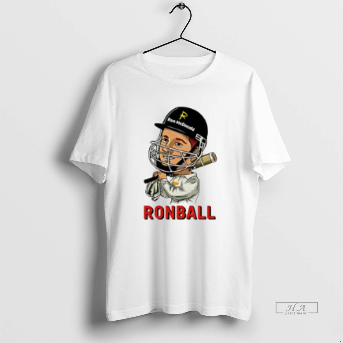 Official Ronball Bazball Ron Mcdonald Baseball T-Shirts, Hoodie, Sweatshirt - T-Shirt, Sweatshirt, Hoodie