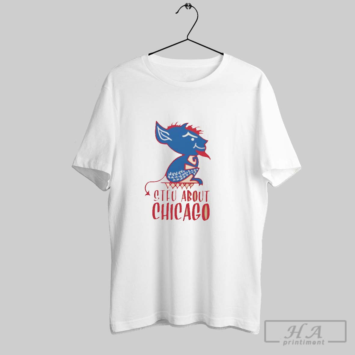 Official Stfu About Chicago Blue Demons Unisex T-shirt, Sweatshirt, Hoodie, Long Sleeve Tee - T-Shirt, Sweatshirt, Hoodie