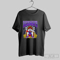 Official Sacramento Skeleton King On Throne With Crown And Basketball Posters Black Unisex T-shirt, Sweatshirt, Hoodie, Long Sleeve Tee - T-Shirt, Sweatshirt, Hoodie