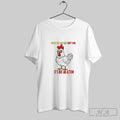 Official Sad Chicken People Say I Act Like I Dont Care Its Not An Action Unisex T-shirt, Sweatshirt, Hoodie, Long Sleeve Tee - T-Shirt, Sweatshirt, Hoodie