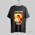Official Saint Camila Cabello I Am The Mom T Shirt Unisex T-shirt, Sweatshirt, Hoodie, Long Sleeve Tee - T-Shirt, Sweatshirt, Hoodie