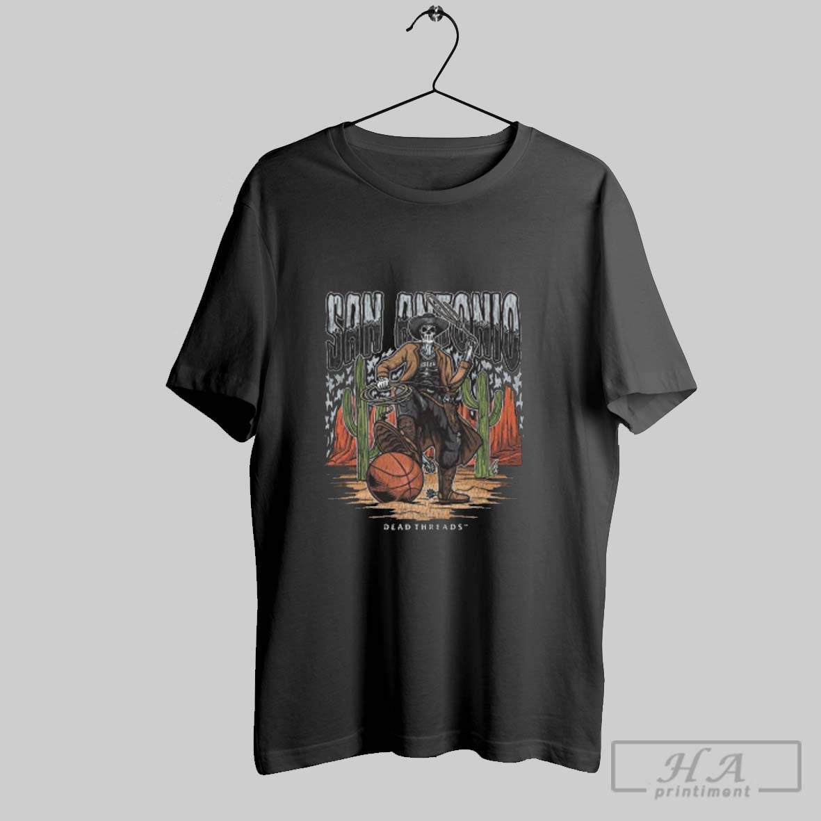 Official San Antonio Spurs Basketball Dt Skeleton Unisex T-shirt, Sweatshirt, Hoodie, Long Sleeve Tee - T-Shirt, Sweatshirt, Hoodie