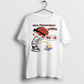 Official San Francisco Giants Mascot Beat La Tee T Shirts Jpg Unisex T-shirt, Sweatshirt, Hoodie, Long Sleeve Tee - T-Shirt, Sweatshirt, Hoodie