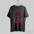 Official Santa Muerte Unisex T-shirt, Sweatshirt, Hoodie, Long Sleeve Tee - T-Shirt, Sweatshirt, Hoodie