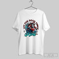 Official Santa Surfing Let The Good Times Roll Est 2024 Unisex T-shirt, Sweatshirt, Hoodie, Long Sleeve Tee - T-Shirt, Sweatshirt, Hoodie