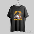 Official Santana Moss Washington Commanders Homage Retired Player Classic Signature Unisex T-shirt, Sweatshirt, Hoodie, Long Sleeve Tee - T-Shirt, Sweatshirt, Hoodie