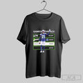 Official Seattle Seahawkss 2025 Gameday Threads Unisex T-shirt, Sweatshirt, Hoodie, Long Sleeve Tee - T-Shirt, Sweatshirt, Hoodie