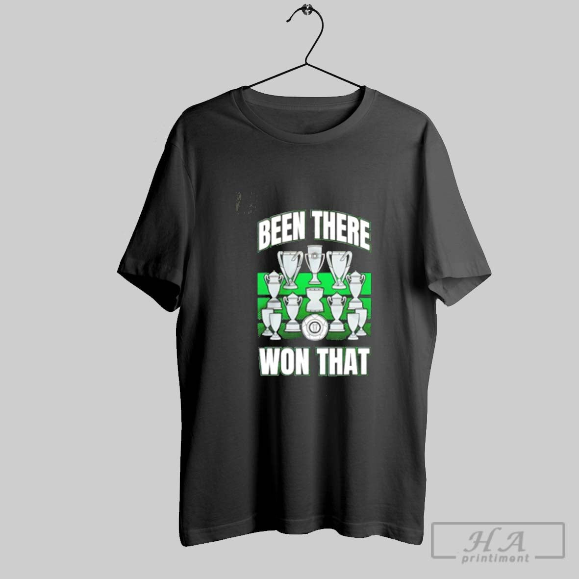 Official Seattle Been There Won That Trophies Unisex T-shirt, Sweatshirt, Hoodie, Long Sleeve Tee - T-Shirt, Sweatshirt, Hoodie