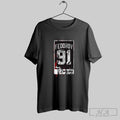 Official Sergei Fedorov 91 Banner Cska Moscow Hockey 1990 2003 Unisex T-shirt, Sweatshirt, Hoodie, Long Sleeve Tee - T-Shirt, Sweatshirt, Hoodie