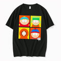 Official Shaq South Park Characters T Shirts Jpg Unisex T-shirt, Sweatshirt, Hoodie, Long Sleeve Tee - T-Shirt, Sweatshirt, Hoodie