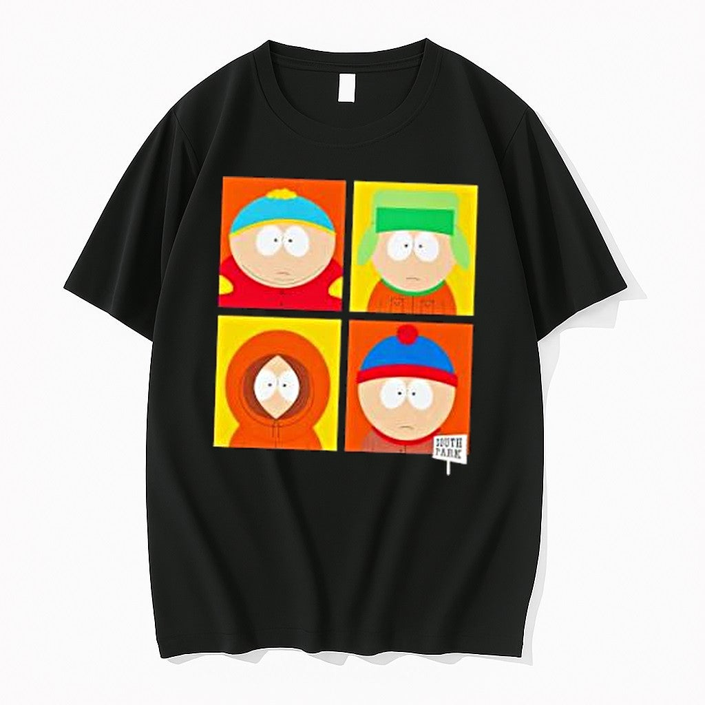 Official Shaq South Park Characters T Shirts Jpg Unisex T-shirt, Sweatshirt, Hoodie, Long Sleeve Tee - T-Shirt, Sweatshirt, Hoodie