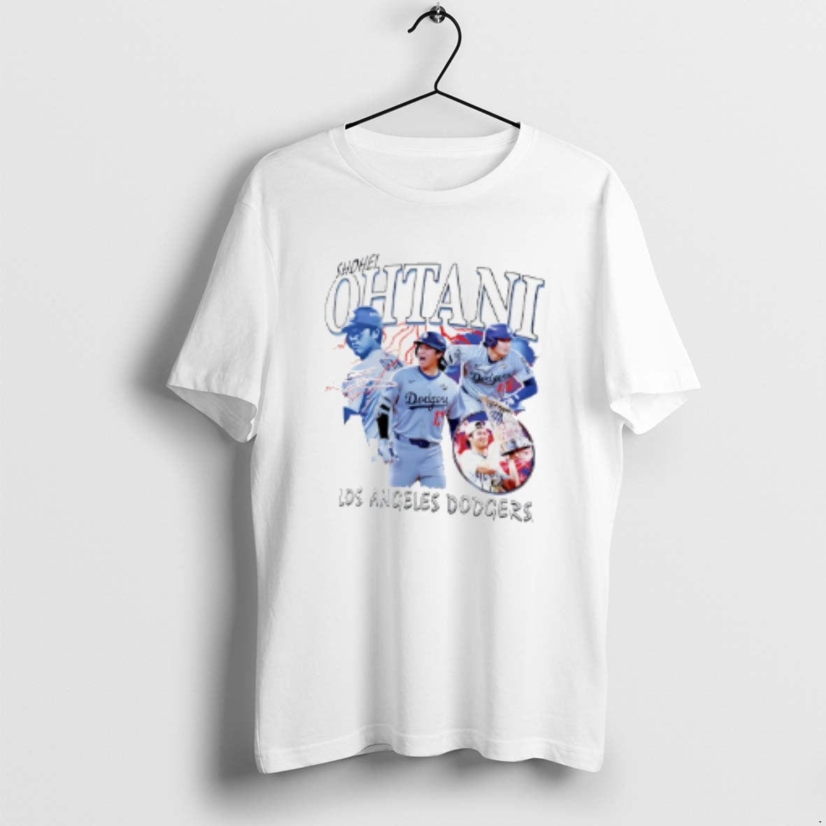 Official Shohei Ohtani Los Angeles Dodgers Montage Signature 25 T-Shirts, Hoodie, Sweatshirt - T-Shirt, Sweatshirt, Hoodie