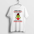 Official Short So Sweet Cute Until You Piss Them Off Grinch T-Shirts, Hoodie, Sweatshirt - T-Shirt, Sweatshirt, Hoodie