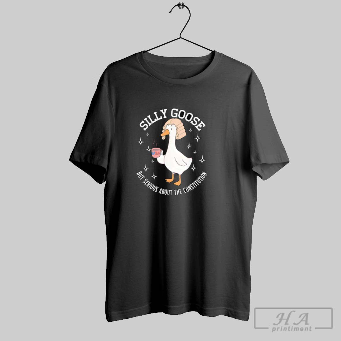 Official Silly Goose But Serious About The Constitution Middle School Unisex T-shirt, Sweatshirt, Hoodie, Long Sleeve Tee - T-Shirt, Sweatshirt, Hoodie