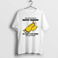 Official Silly Goose Me My Bed Are Happily Married We Have 2 Named T-Shirts, Hoodie, Sweatshirt - T-Shirt, Sweatshirt, Hoodie