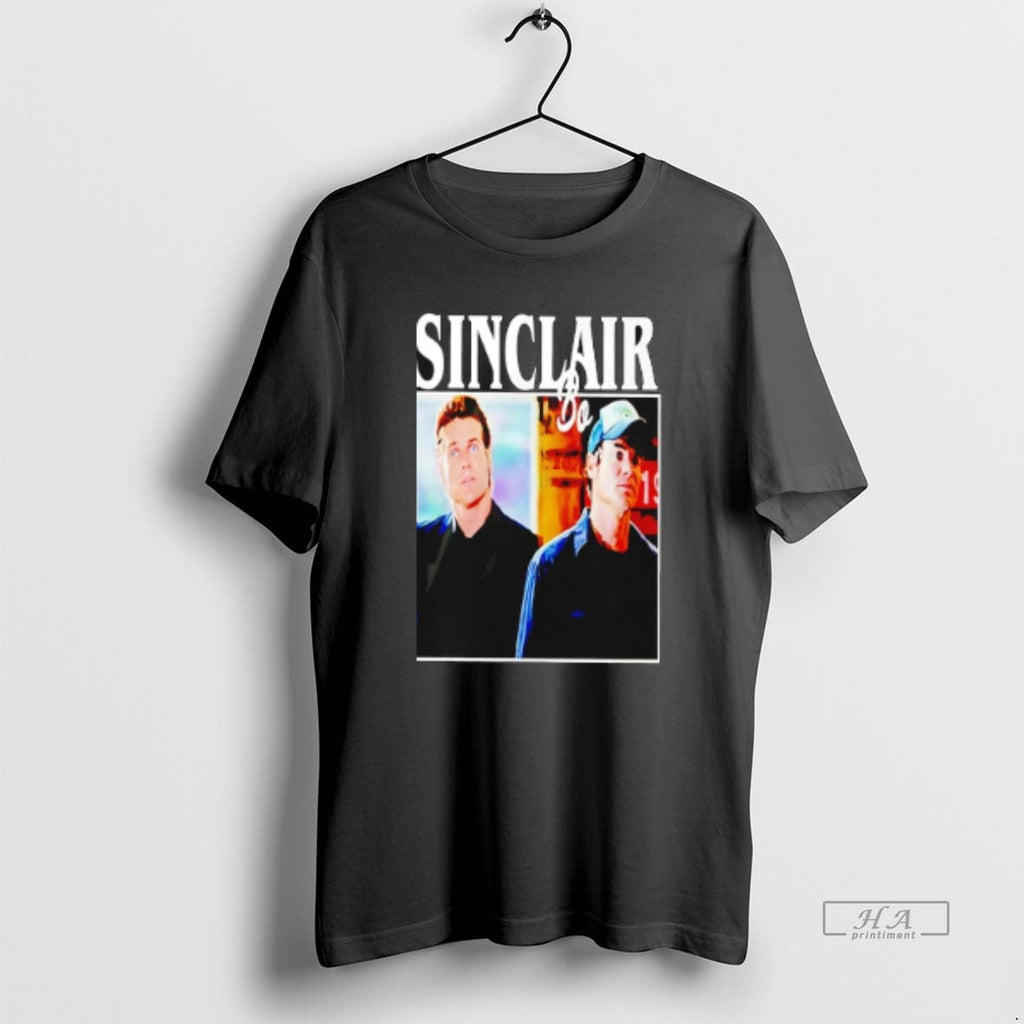 Official Sinclair Bo Vintage T-Shirts, Hoodie, Sweatshirt - T-Shirt, Sweatshirt, Hoodie