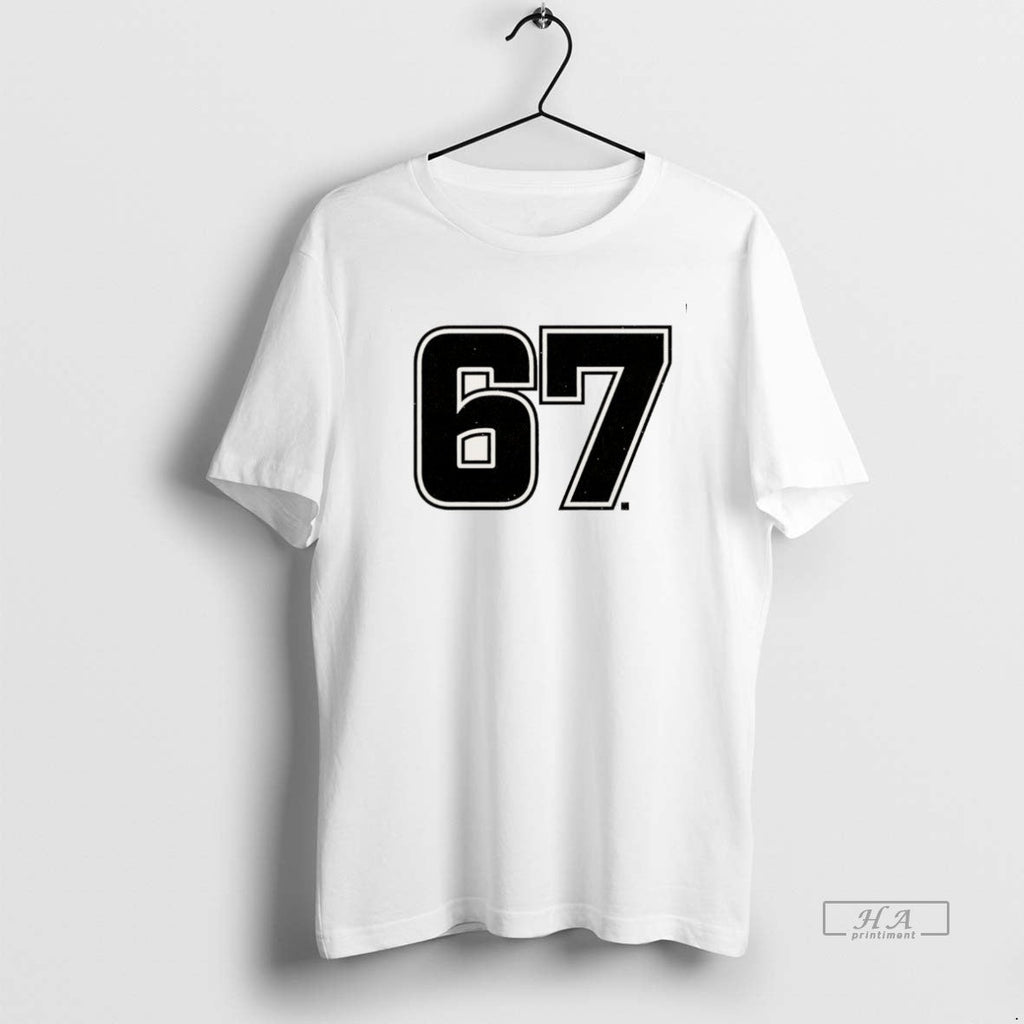 Official Six Seven Numbers 25 T-Shirts, Hoodie, Sweatshirt - T-Shirt, Sweatshirt, Hoodie