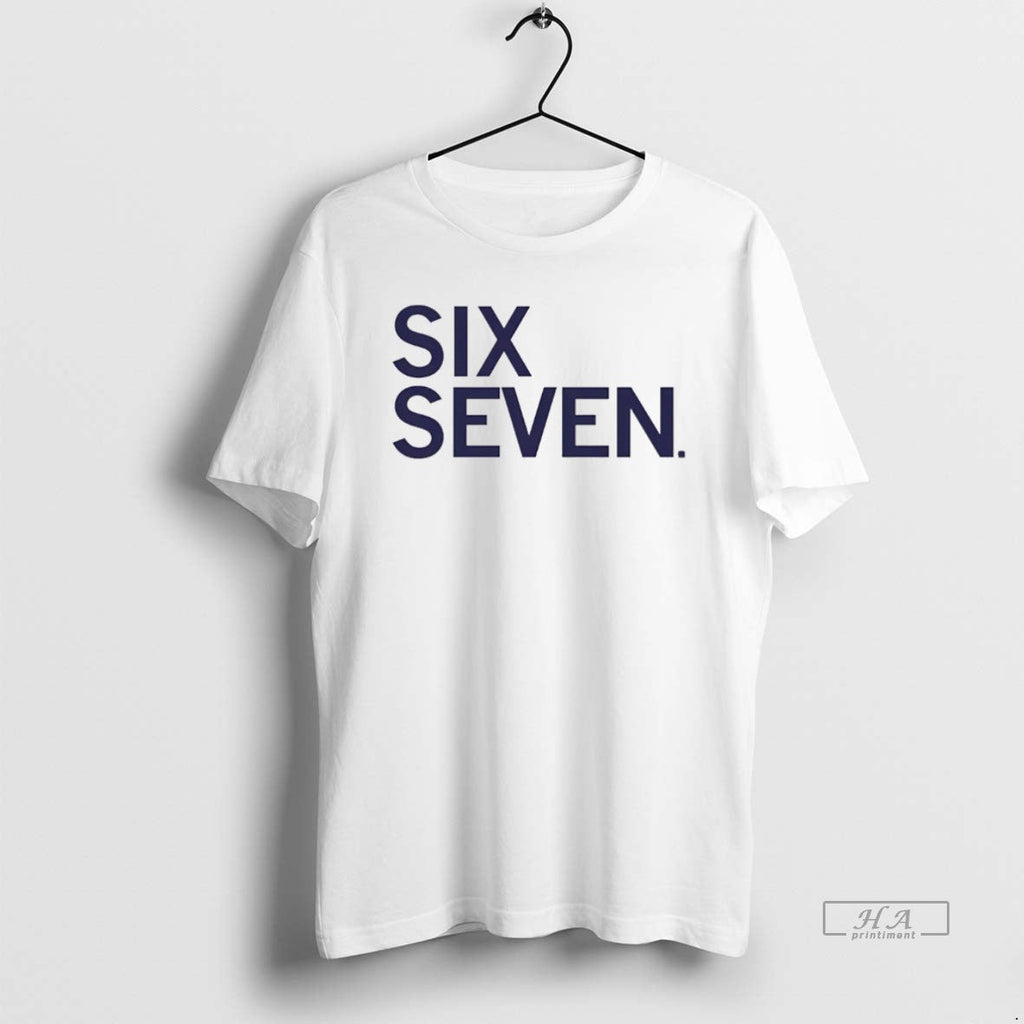 Official Six Seven Text T-Shirts, Hoodie, Sweatshirt - T-Shirt, Sweatshirt, Hoodie