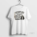 Official Skeleton Older I Get More I Realize That I Just Dont Care T-Shirts, Hoodie, Sweatshirt - T-Shirt, Sweatshirt, Hoodie