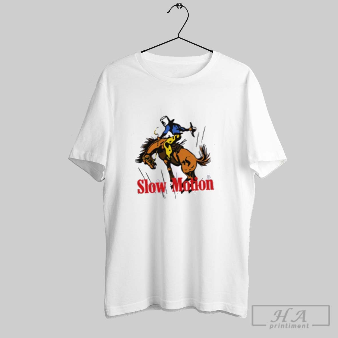 Official Slow Motion Unisex T-shirt, Sweatshirt, Hoodie, Long Sleeve Tee - T-Shirt, Sweatshirt, Hoodie