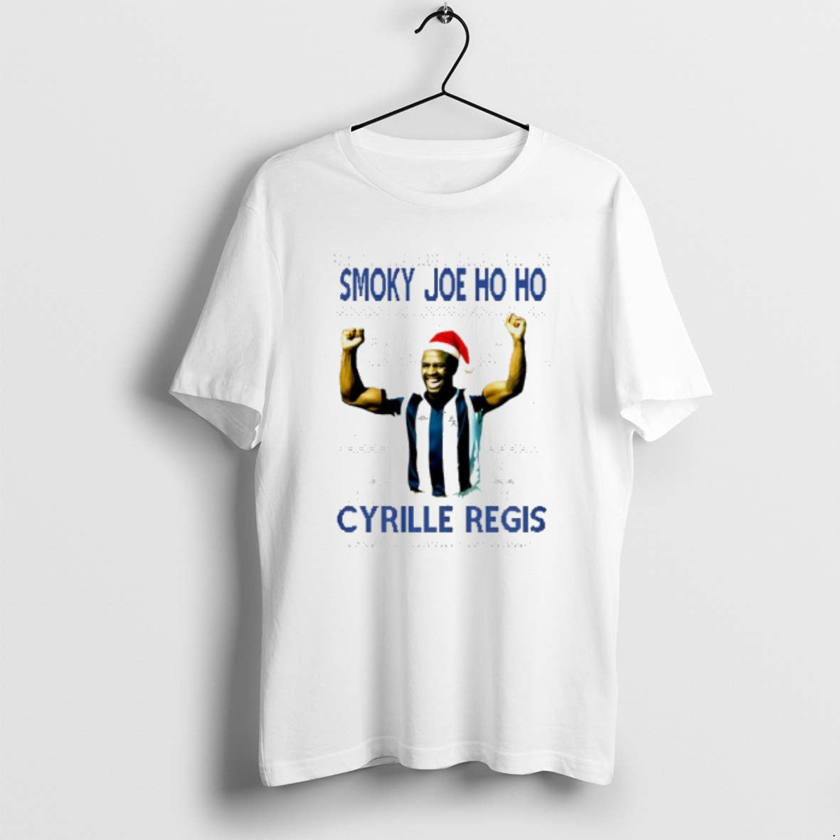 Official Smoky Joe Ho Ho Cyrille Regis West Brom T-Shirts, Hoodie, Sweatshirt - T-Shirt, Sweatshirt, Hoodie