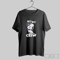 Official Snooy The Peanuts X Boo Boo Crew Nurse Ghost Halloween Cartoon Unisex T-shirt, Sweatshirt, Hoodie, Long Sleeve Tee - T-Shirt, Sweatshirt, Hoodie