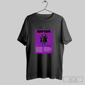 Official Soapbox Uk Eu Tour Dates 2025 Unisex T-shirt, Sweatshirt, Hoodie, Long Sleeve Tee - T-Shirt, Sweatshirt, Hoodie
