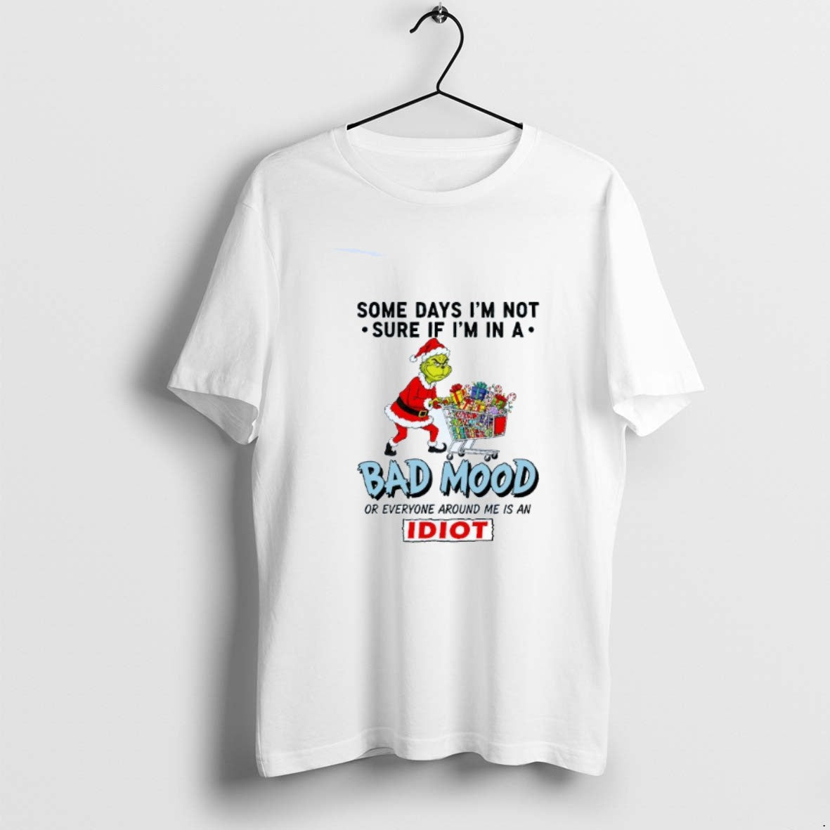 Official Some Days Im Not Sure If Im Bad Mood Everyone Around T-Shirts, Hoodie, Sweatshirt - T-Shirt, Sweatshirt, Hoodie