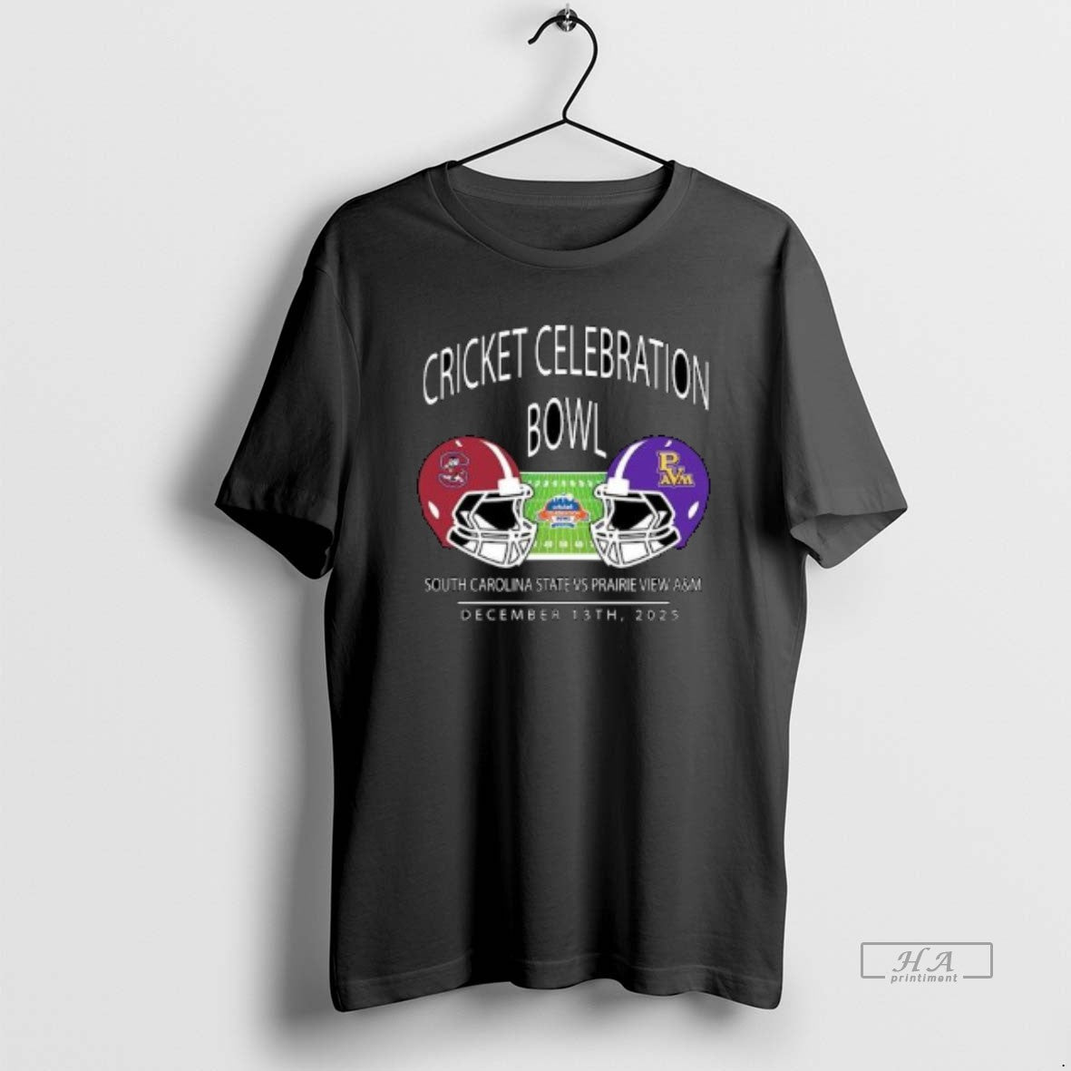 Official South Carolina State Vs Prairie View Am 2025 Cricket Celebration Bowl Mercedes Benz T-Shirts, Hoodie, Sweatshirt - T-Shirt, Sweatshirt, Hoodie