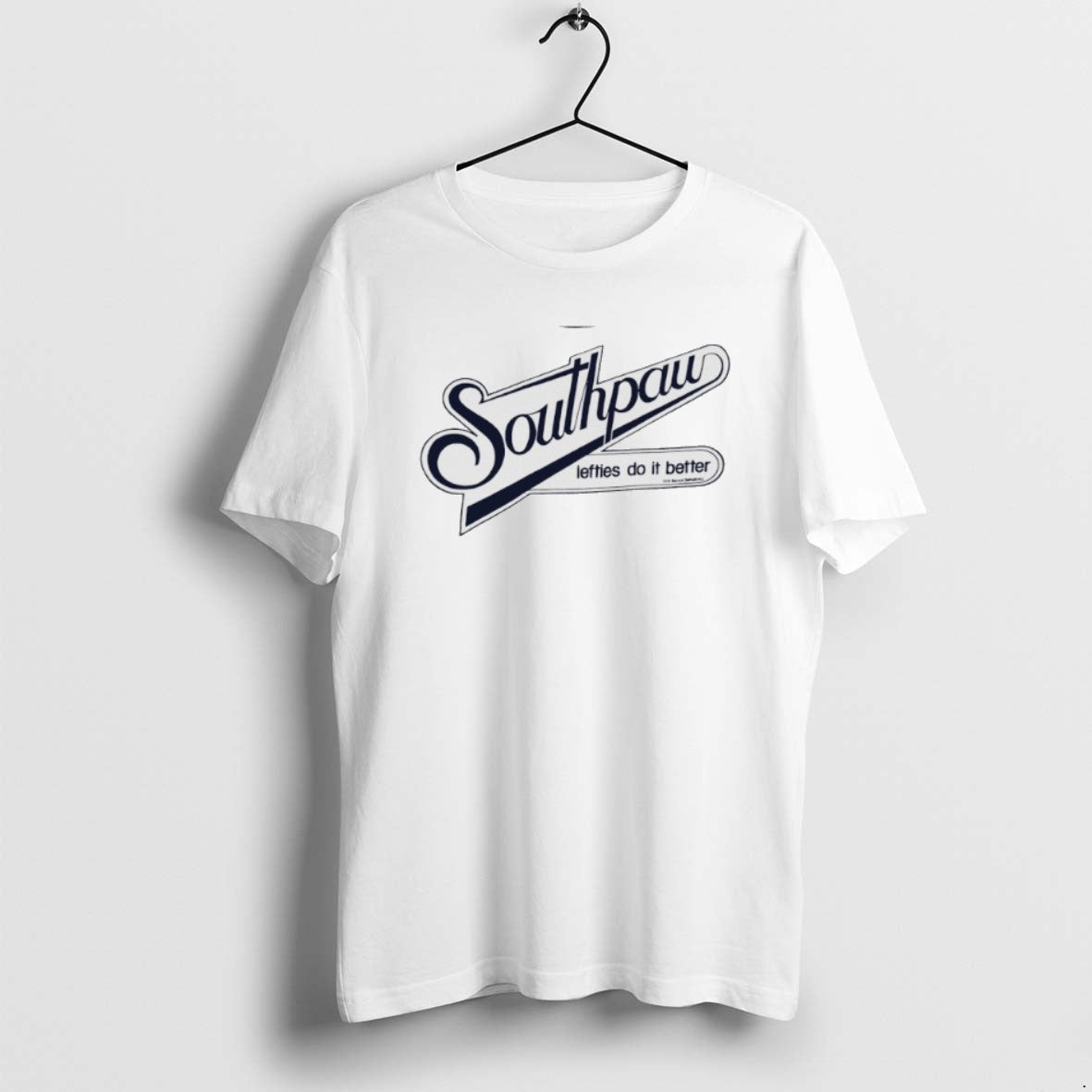 Official Southpaw Lefties Do Better T-Shirts, Hoodie, Sweatshirt - T-Shirt, Sweatshirt, Hoodie