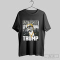 Official Southside Trump Gold City Skyline Unisex T-shirt, Sweatshirt, Hoodie, Long Sleeve Tee - T-Shirt, Sweatshirt, Hoodie