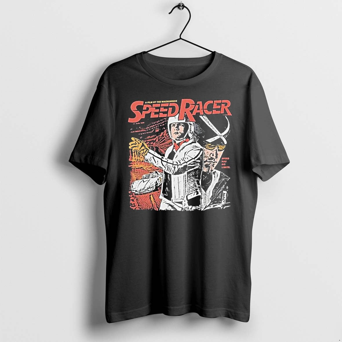 Official Speed Racer Wachowskis Film Vintage Mach 5 Racer X Shirts 1 T Shirts Unisex T-shirt, Sweatshirt, Hoodie, Long Sleeve Tee - T-Shirt, Sweatshirt, Hoodie