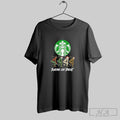 Official Starbucks Twerk Or Treat Halloween Character Unisex T-shirt, Sweatshirt, Hoodie, Long Sleeve Tee - T-Shirt, Sweatshirt, Hoodie