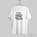 Official Stay Humble Stay Hungry Unc Bears Unisex T-shirt, Sweatshirt, Hoodie, Long Sleeve Tee - T-Shirt, Sweatshirt, Hoodie