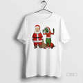 Official Stupid Santas X Grincholio Parody T-Shirts, Hoodie, Sweatshirt - T-Shirt, Sweatshirt, Hoodie