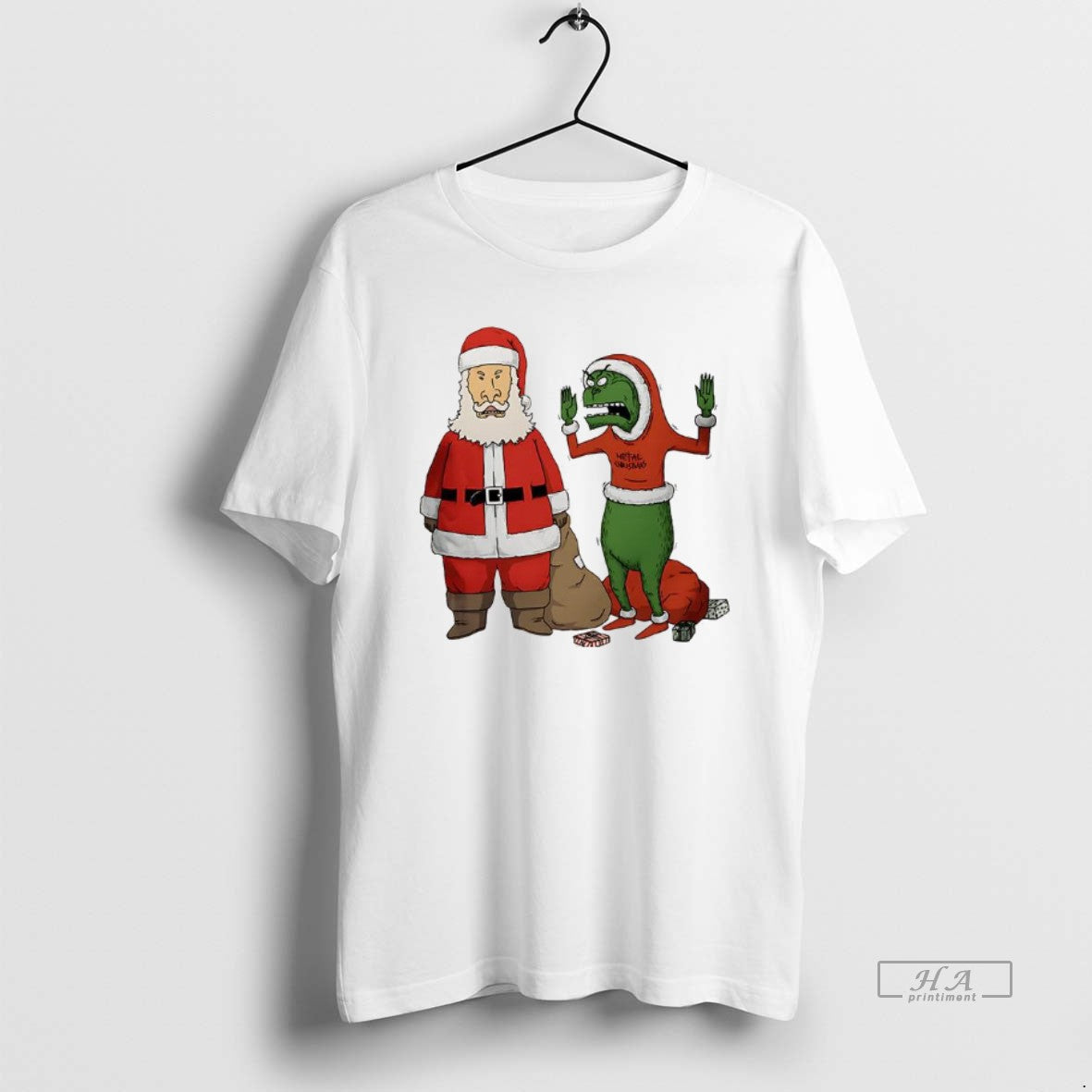 Official Stupid Santas X Grincholio Parody T-Shirts, Hoodie, Sweatshirt - T-Shirt, Sweatshirt, Hoodie