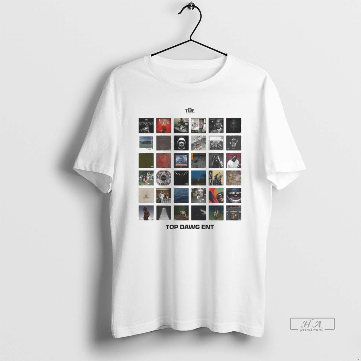 Official Tde Legacy Top Dawg Ent T-Shirts, Hoodie, Sweatshirt - T-Shirt, Sweatshirt, Hoodie
