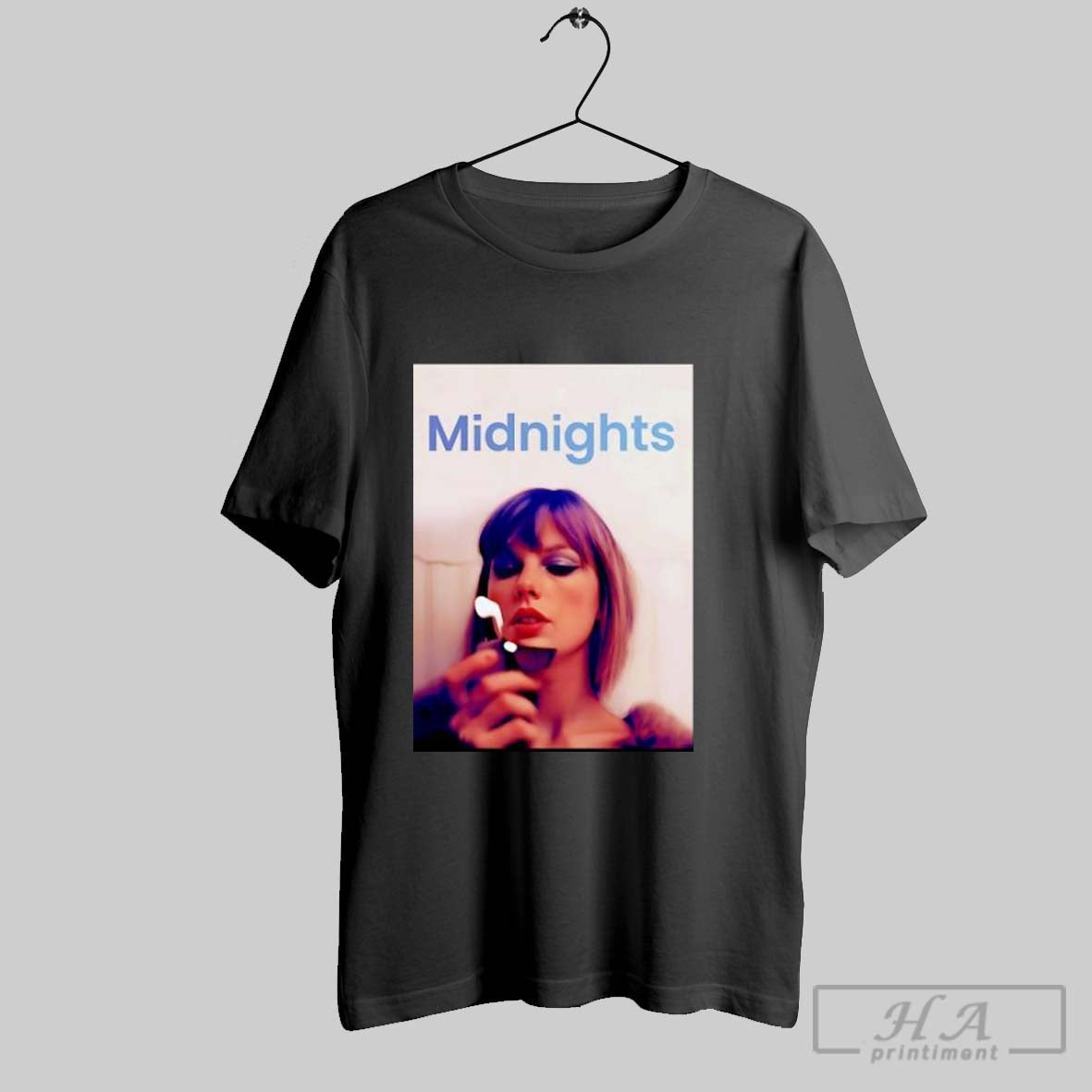 Official Ts10 Midnights Album Cover Essential Unisex T-shirt, Sweatshirt, Hoodie, Long Sleeve Tee - T-Shirt, Sweatshirt, Hoodie