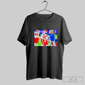 Official Taylor Smacks Travis Kelce Memes Shirts Unisex T-shirt, Sweatshirt, Hoodie, Long Sleeve Tee - T-Shirt, Sweatshirt, Hoodie