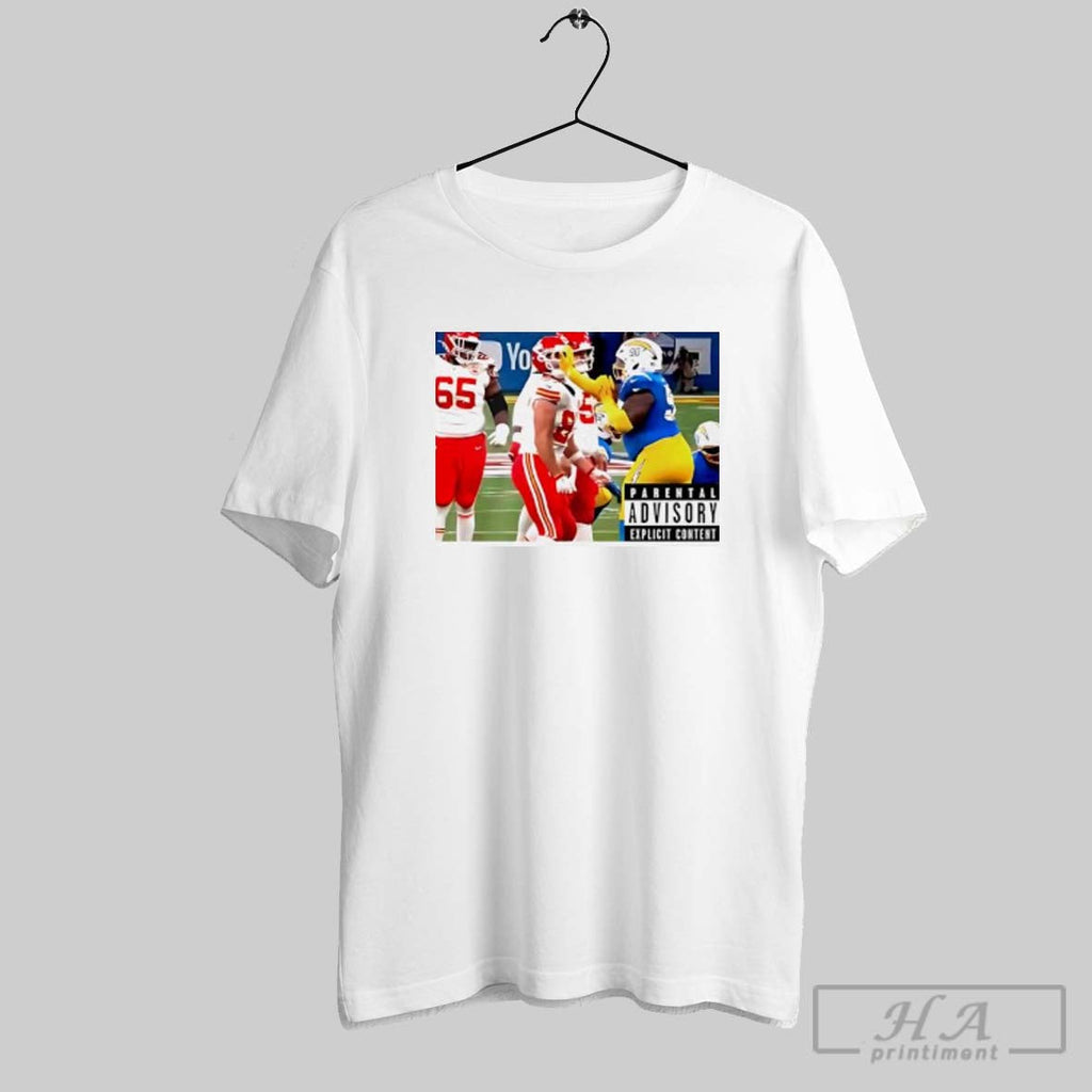Official Teair Tart Slap On Travis Kelce Unisex T-shirt, Sweatshirt, Hoodie, Long Sleeve Tee - T-Shirt, Sweatshirt, Hoodie