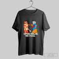 Official Teair Tart Smacks Travis Kelce Open Palm No Foul Unisex T-shirt, Sweatshirt, Hoodie, Long Sleeve Tee - T-Shirt, Sweatshirt, Hoodie