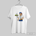 Official Teddy Monster October 13 2025 No Fun Painting Unisex T-shirt, Sweatshirt, Hoodie, Long Sleeve Tee - T-Shirt, Sweatshirt, Hoodie