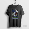 Official Terry Mclaurin Late Td Catch T-Shirts, Hoodie, Sweatshirt - T-Shirt, Sweatshirt, Hoodie