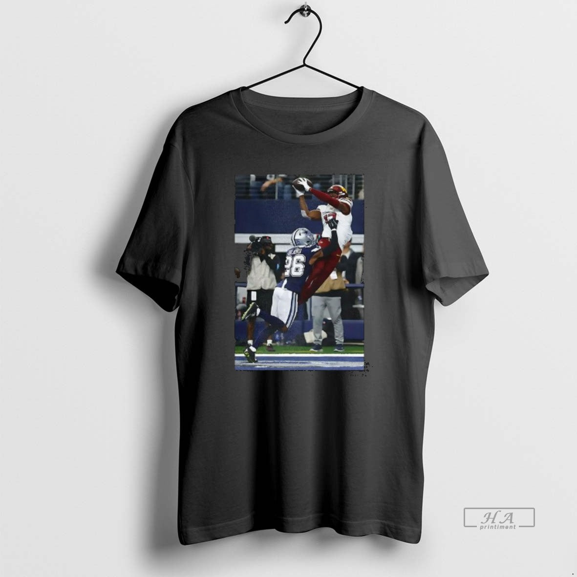 Official Terry Mclaurin Late Td Catch T-Shirts, Hoodie, Sweatshirt - T-Shirt, Sweatshirt, Hoodie