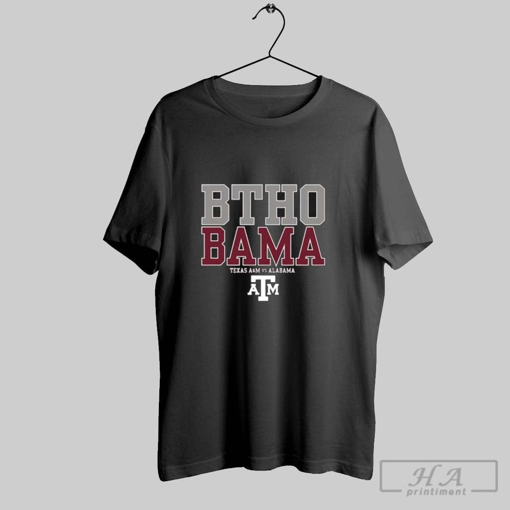 Official Texas Am Aggies Btho Alabama Sweater Unisex T-shirt, Sweatshirt, Hoodie, Long Sleeve Tee - T-Shirt, Sweatshirt, Hoodie