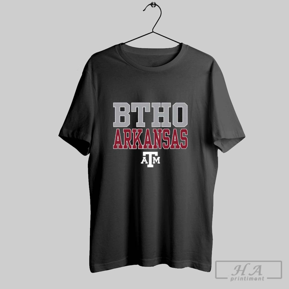 Official Texas Am Aggies Btho Arkansas Sweater Unisex T-shirt, Sweatshirt, Hoodie, Long Sleeve Tee - T-Shirt, Sweatshirt, Hoodie