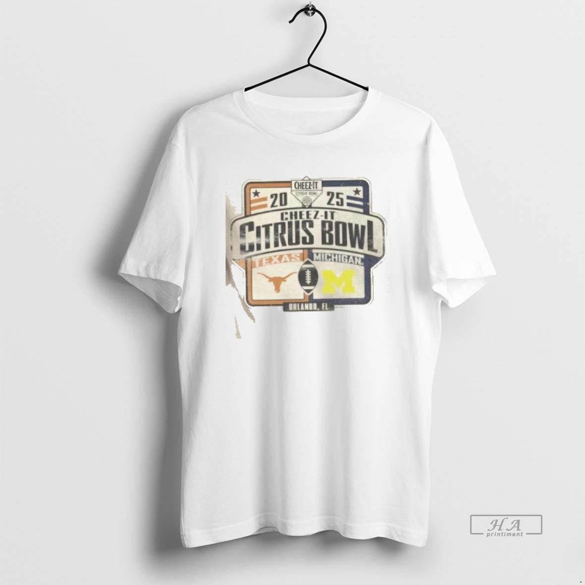Official Texas Longhorns 2025 Citrus Bowl Game Dueling T-Shirts, Hoodie, Sweatshirt - T-Shirt, Sweatshirt, Hoodie