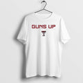 Official Texas Tech Red Raiders Football Logo Guns Up Rally Call T-Shirts, Hoodie, Sweatshirt - T-Shirt, Sweatshirt, Hoodie