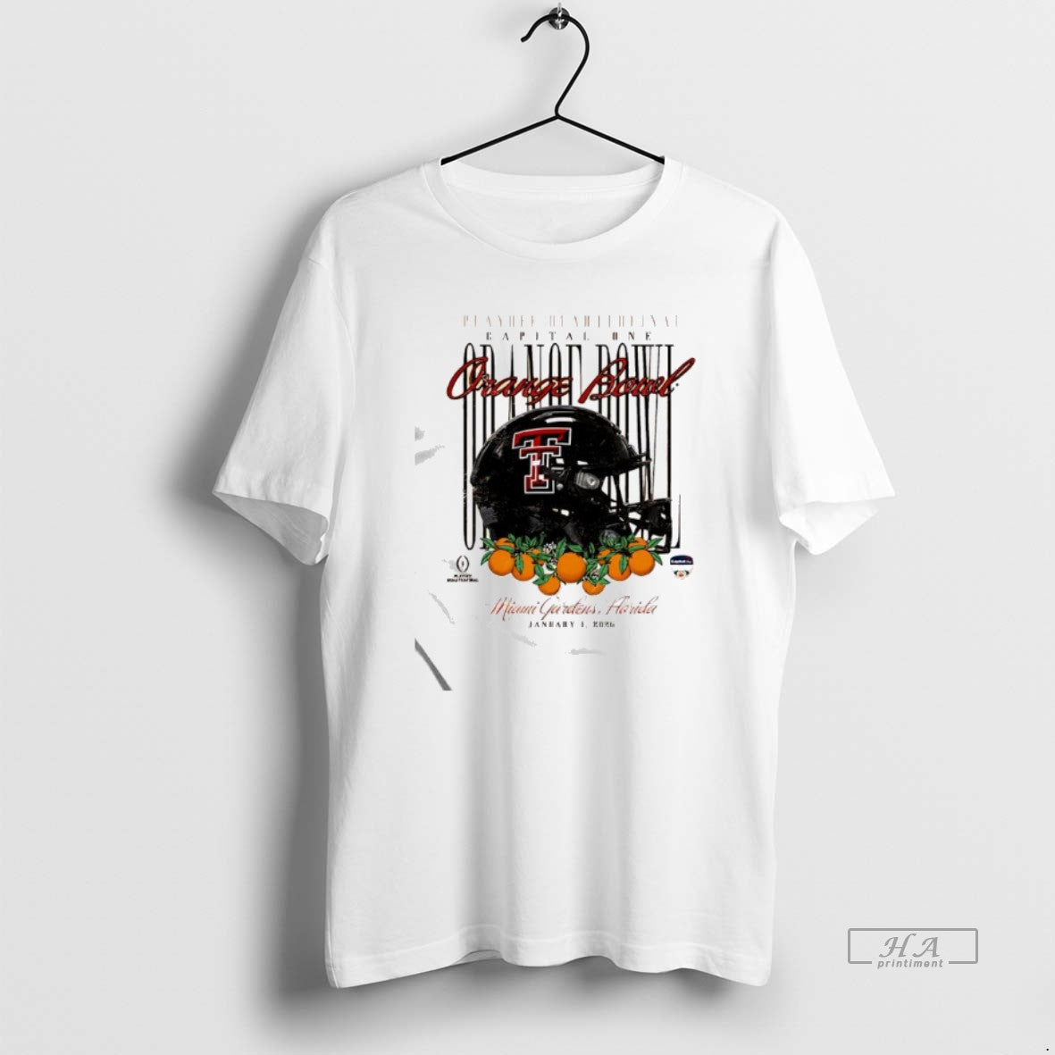 Official Texas Tech Red Raiders Something Inked 2026 Orange Bowl T-Shirts, Hoodie, Sweatshirt - T-Shirt, Sweatshirt, Hoodie